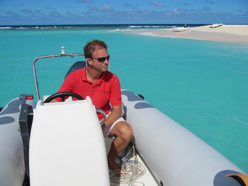 Lagoon 560 