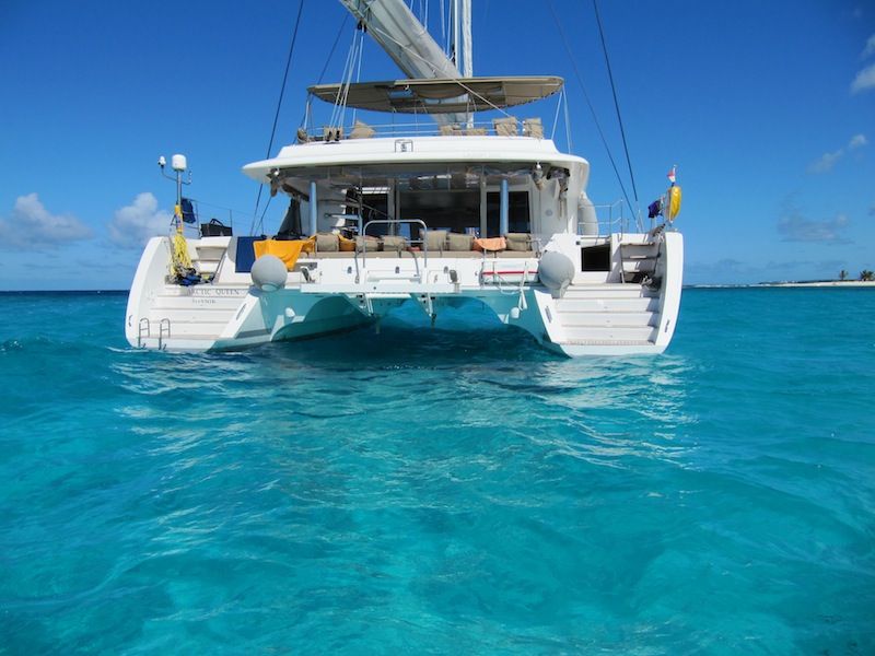 Lagoon 560 