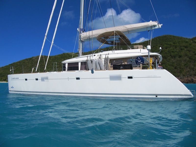 Lagoon 560 