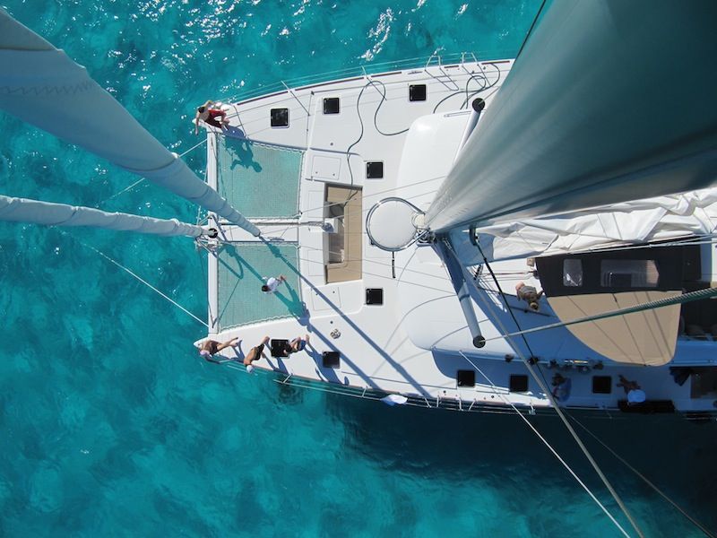 Lagoon 560 