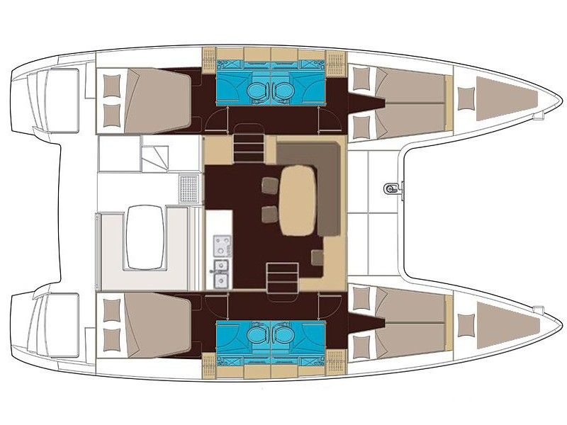 Lagoon 400 S2
