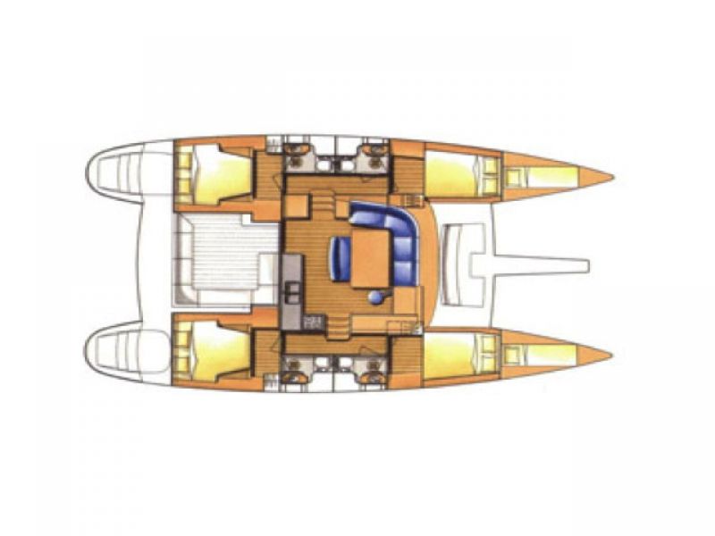 Lagoon 440