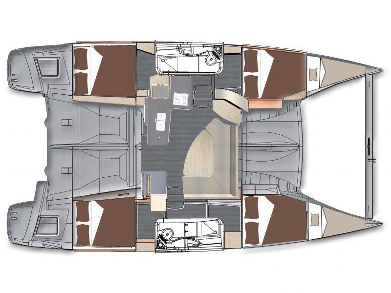 LIPARI 41 EVOLUTION