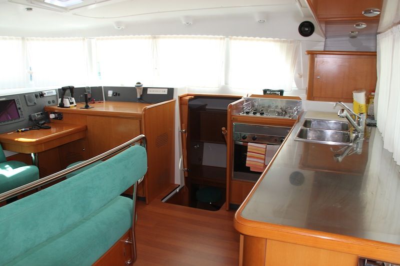 Lagoon 440