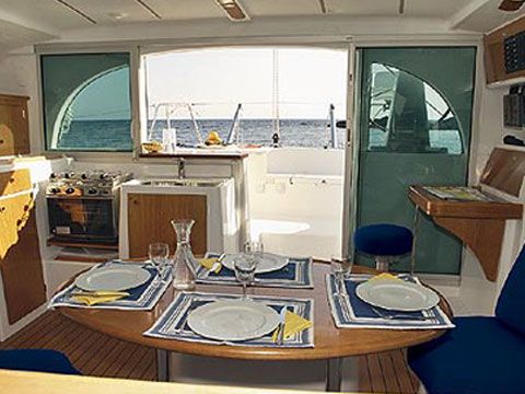 Lagoon 380 