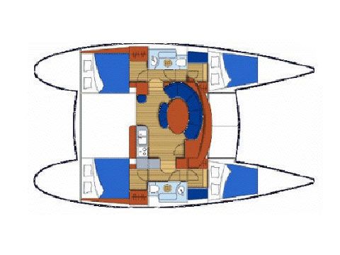 Lagoon 380 