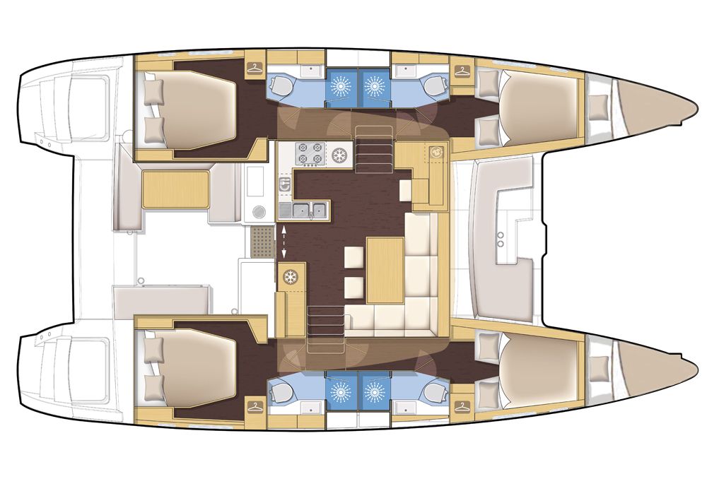 Lagoon 450