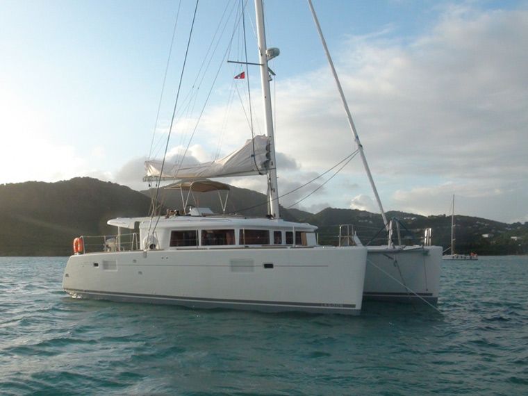 Lagoon 450