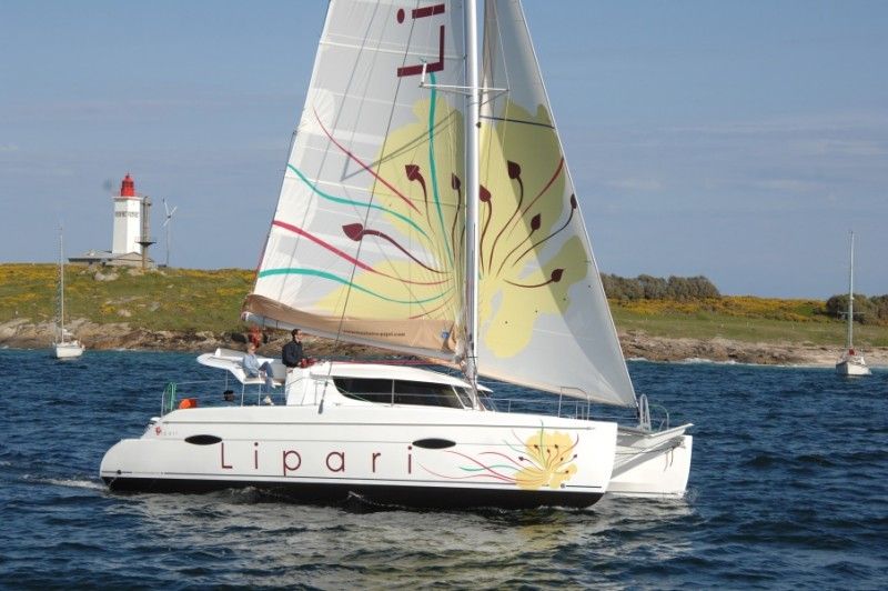 Lagoon 380 
