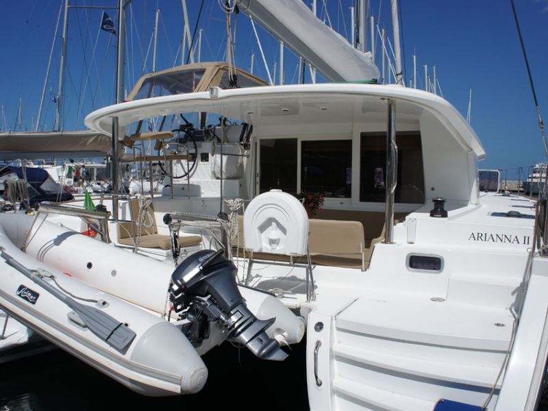 Lagoon 400