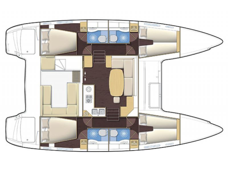 Lagoon 400