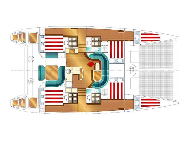 LAGOON 500