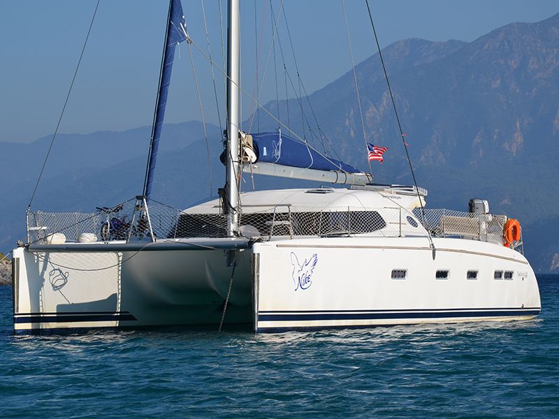 Nautitech 441