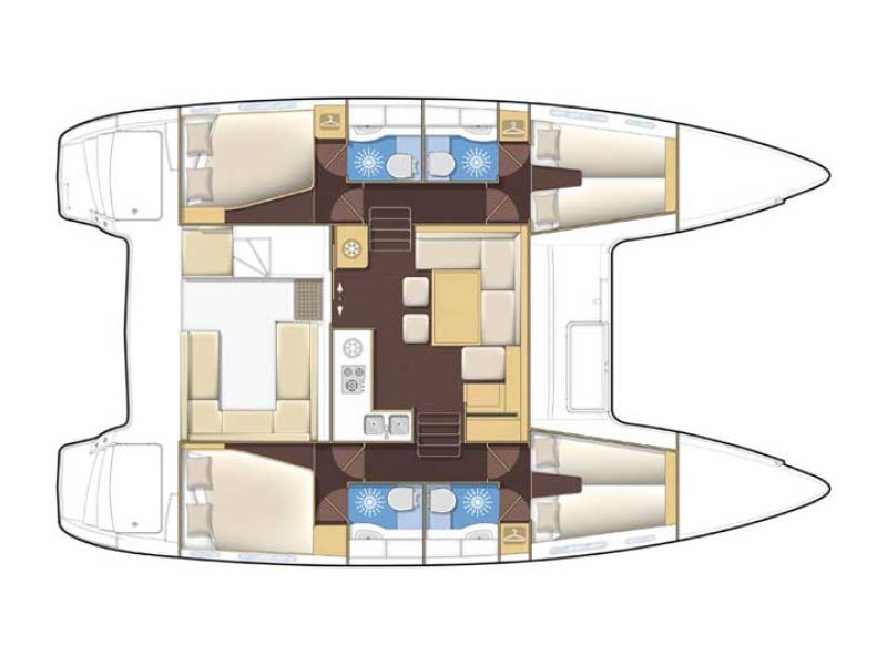 Lagoon 400 S2