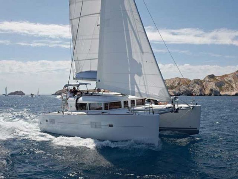 Lagoon 400 S2