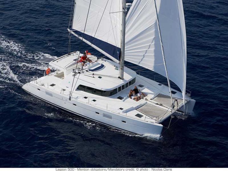 Lagoon 500