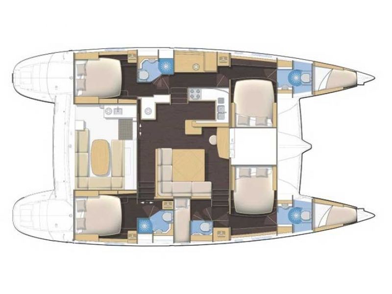 Lagoon 500