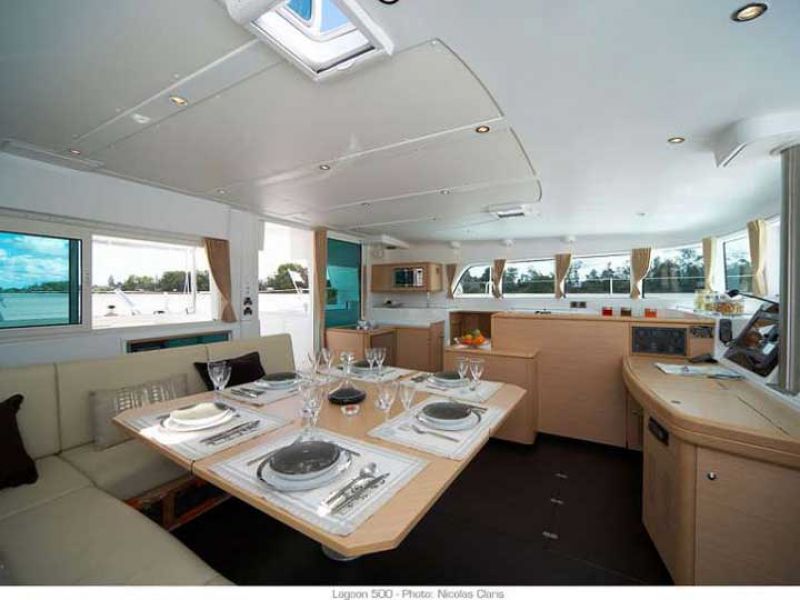 Lagoon 500