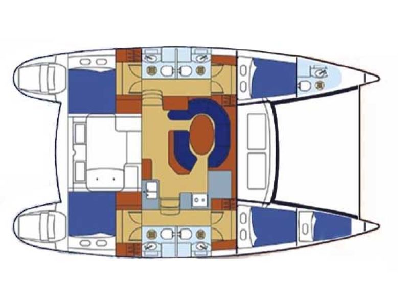 Lagoon 410