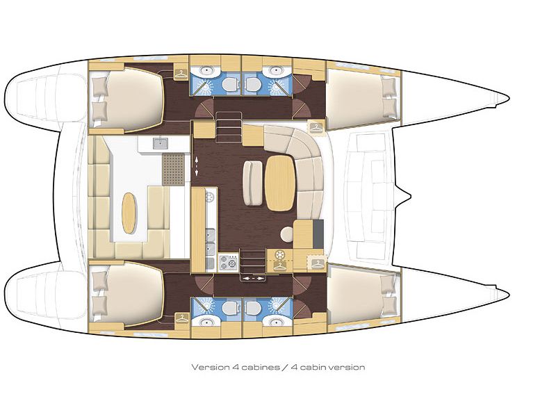 Lagoon 440