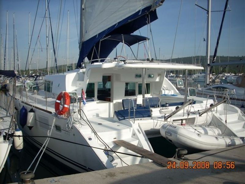 Lagoon 440
