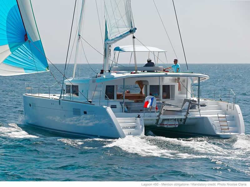 Lagoon 450