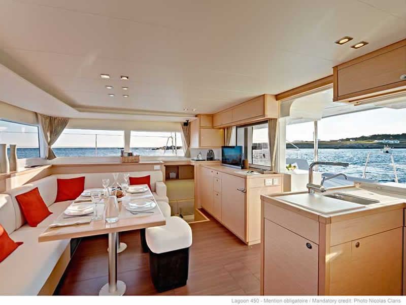 Lagoon 450