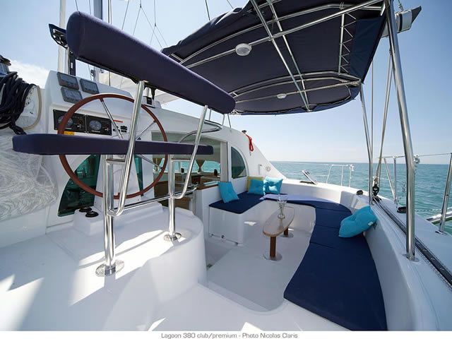 Lagoon 380 S2