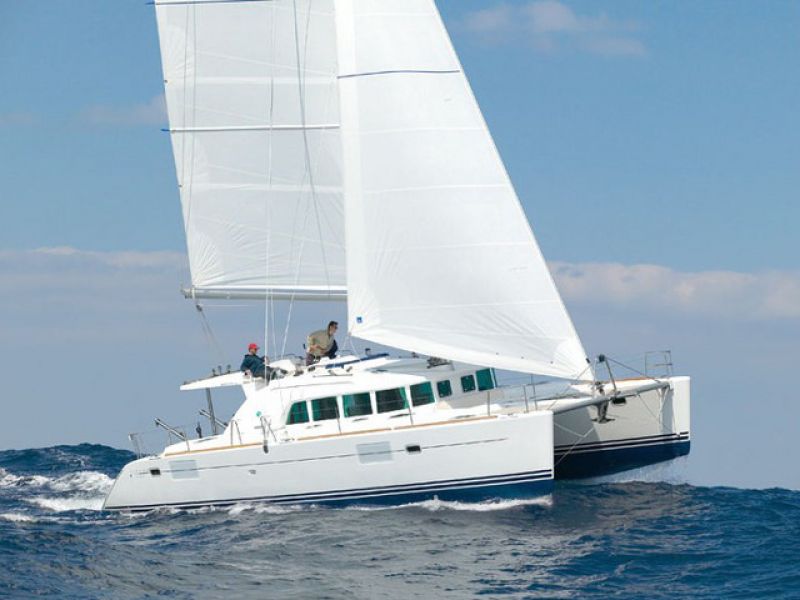 Lagoon 440