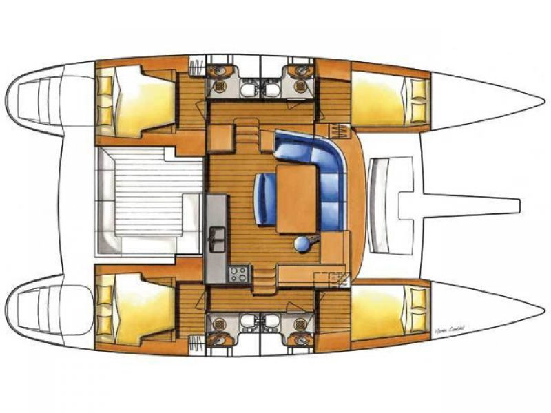 Lagoon 440