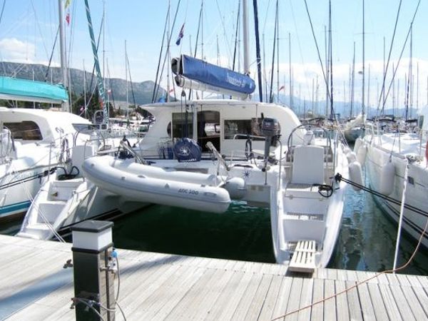Nautitech Open 40