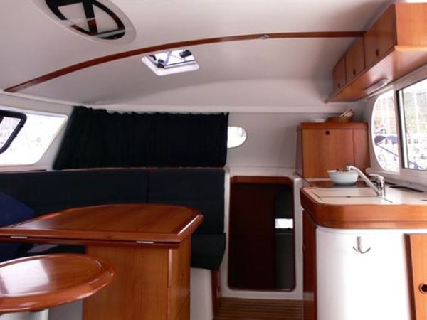 Nautitech Open 40