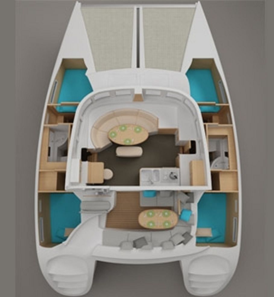 Lagoon 39
