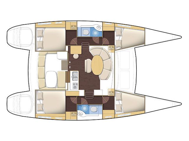 Lagoon 380