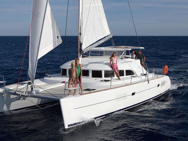 Lagoon 380