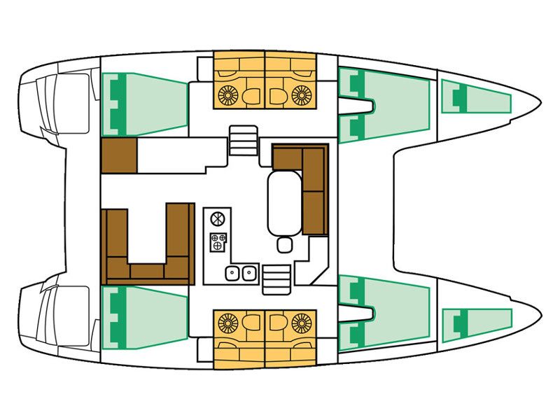 Lagoon 400 S2
