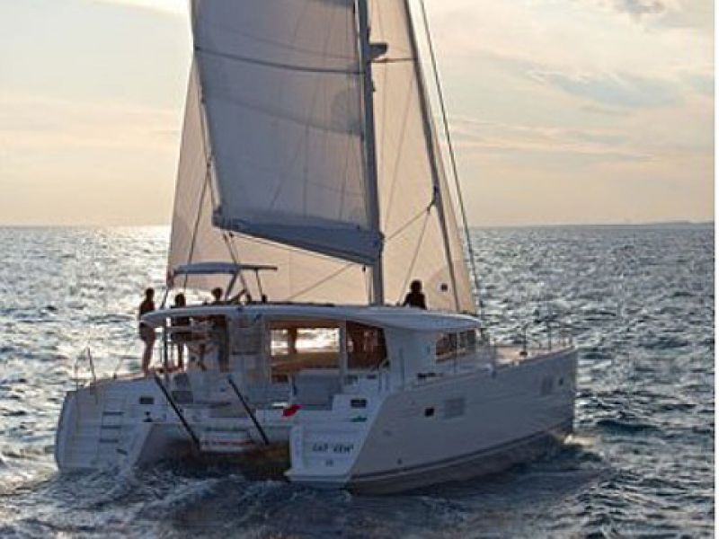 Lagoon 400 S2