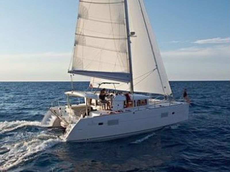 Lagoon 400 S2