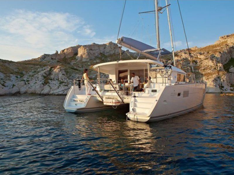 Lagoon 400 S2