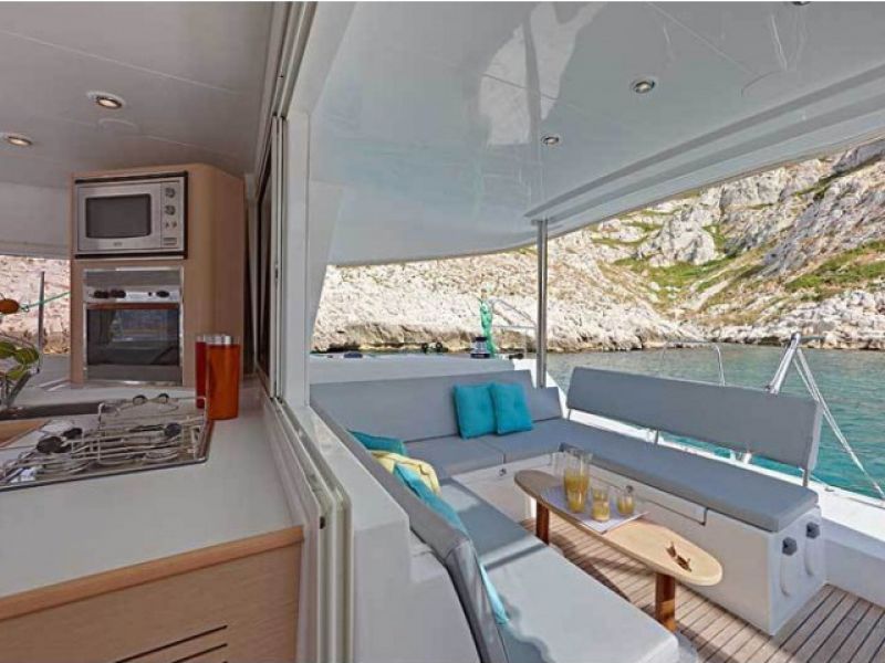 Lagoon 400 S2