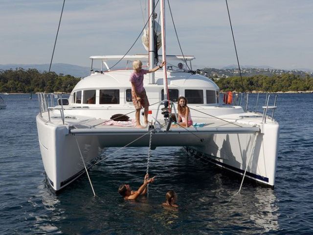 Lagoon 380 S2