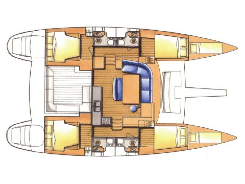 Lagoon 440