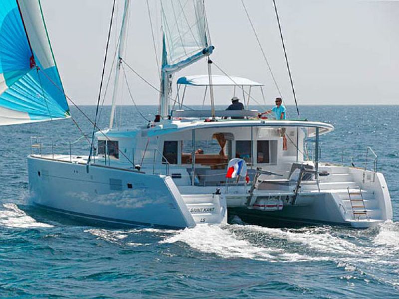 Lagoon 450