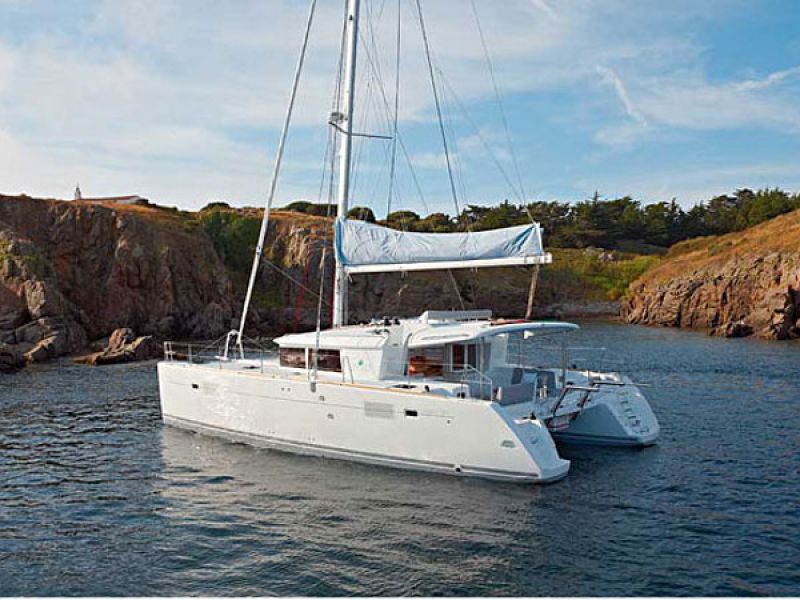 Lagoon 450