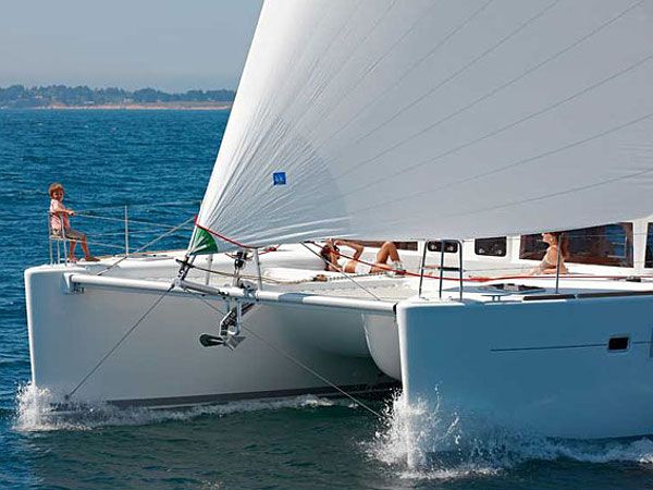 Lagoon 450