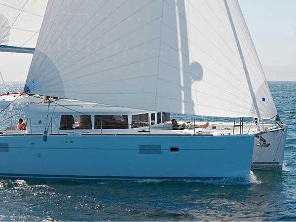 Lagoon 450