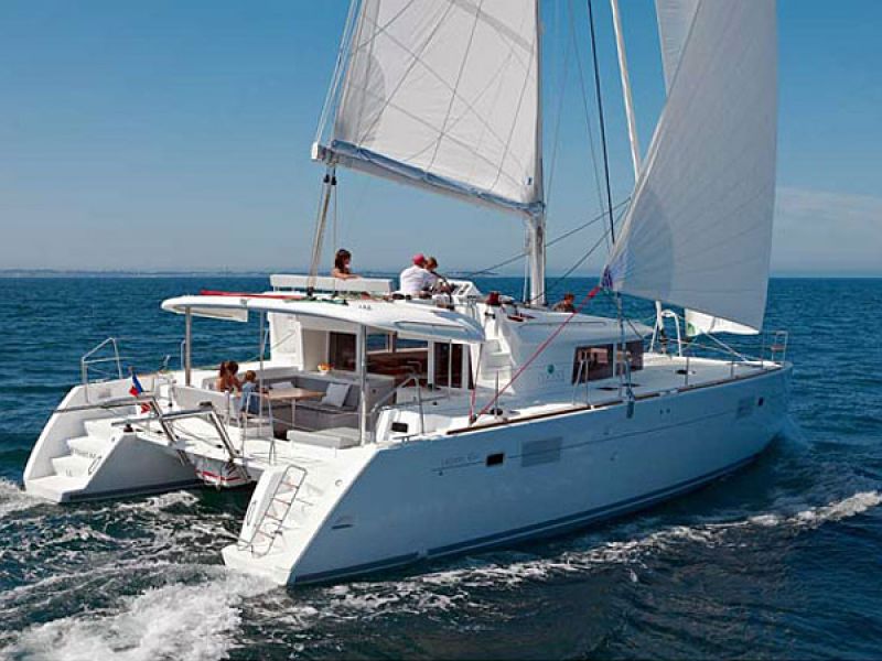 Lagoon 450