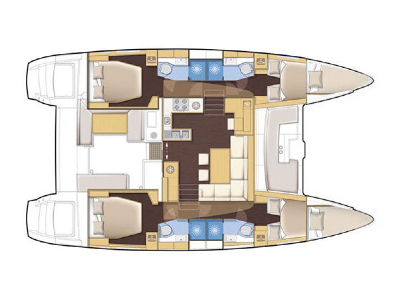 Lagoon 450