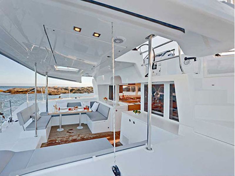 Lagoon 450