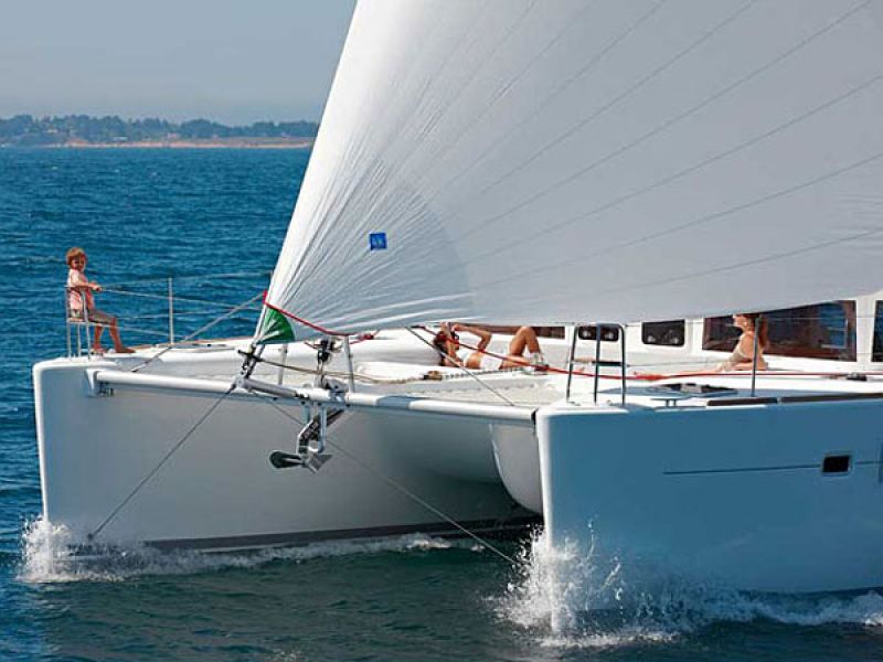 Lagoon 450